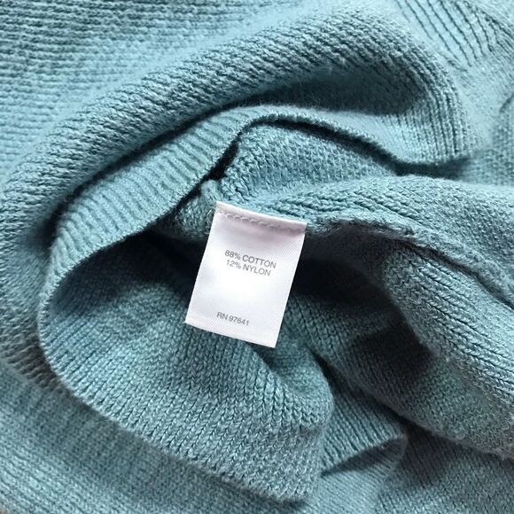 J. Jill Blue‎ Tunic Sweater - Picture 4 of 6